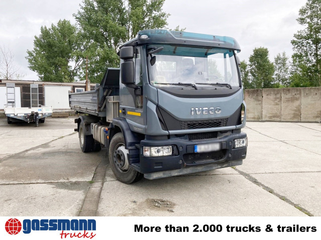 Iveco EuroCargo 160-250 4x2 - Kippiauto kuorma-auto: kuva Iveco EuroCargo 160-250 4x2 - Kippiauto kuorma-auto Iveco EuroCargo 160-250 4x2 - Kippiauto kuorma-auto: kuva Iveco EuroCargo 160-250 4x2 - Kippiauto kuorma-auto