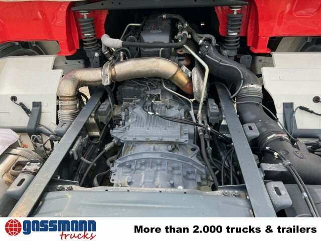 Uusi Kuorma-auto alusta Iveco EuroCargo ML160E32 4x2, 5x Vorhanden!: kuva Uusi Kuorma-auto alusta Iveco EuroCargo ML160E32 4x2, 5x Vorhanden!