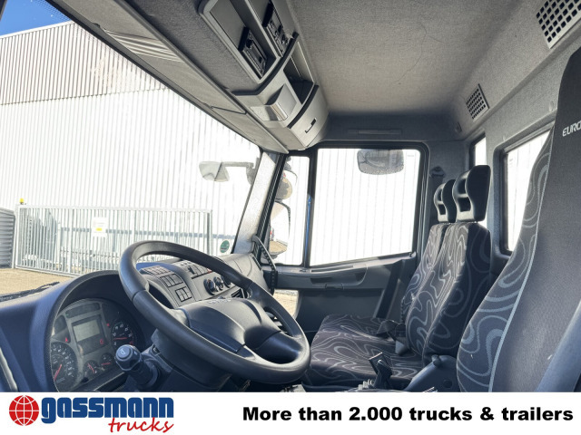 Iveco EuroCargo ML80E19 4x2 mit Kran Hiab XS055B-2 - Kippiauto kuorma-auto, Nosturiauto: kuva Iveco EuroCargo ML80E19 4x2 mit Kran Hiab XS055B-2 - Kippiauto kuorma-auto, Nosturiauto Iveco EuroCargo ML80E19 4x2 mit Kran Hiab XS055B-2 - Kippiauto kuorma-auto, Nosturiauto: kuva Iveco EuroCargo ML80E19 4x2 mit Kran Hiab XS055B-2 - Kippiauto kuorma-auto, Nosturiauto