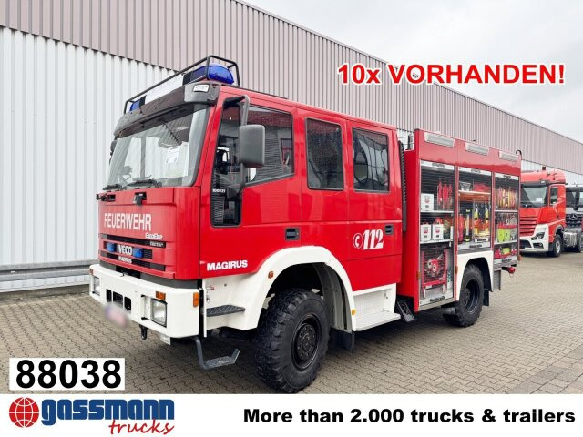 Iveco EuroFire FF 100 E 21 WR tector 4x4 Doka, LF 8/6 - Paloauto: kuva Iveco EuroFire FF 100 E 21 WR tector 4x4 Doka, LF 8/6 - Paloauto Iveco EuroFire FF 100 E 21 WR tector 4x4 Doka, LF 8/6 - Paloauto: kuva Iveco EuroFire FF 100 E 21 WR tector 4x4 Doka, LF 8/6 - Paloauto