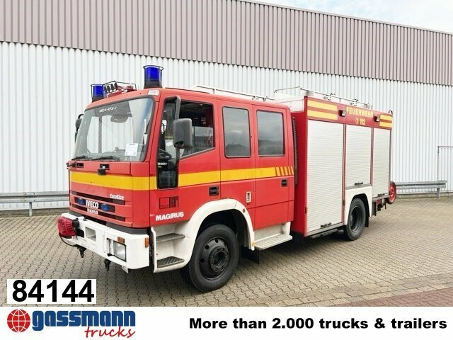 Iveco FF 150 E 27 4x2 Doka, Euro Fire, TLF, Feuerwehr, - Paloauto: kuva Iveco FF 150 E 27 4x2 Doka, Euro Fire, TLF, Feuerwehr, - Paloauto Iveco FF 150 E 27 4x2 Doka, Euro Fire, TLF, Feuerwehr, - Paloauto: kuva Iveco FF 150 E 27 4x2 Doka, Euro Fire, TLF, Feuerwehr, - Paloauto