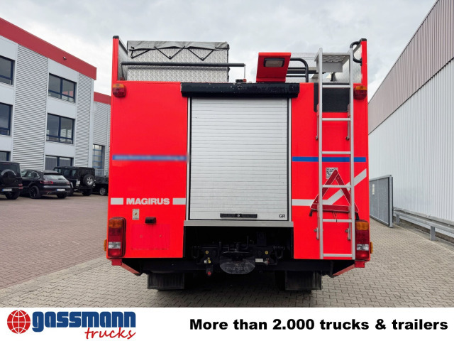 Iveco FF135E24W 4x4, Rüstwagen RW2, Seilwinde - Paloauto: kuva Iveco FF135E24W 4x4, Rüstwagen RW2, Seilwinde - Paloauto Iveco FF135E24W 4x4, Rüstwagen RW2, Seilwinde - Paloauto: kuva Iveco FF135E24W 4x4, Rüstwagen RW2, Seilwinde - Paloauto