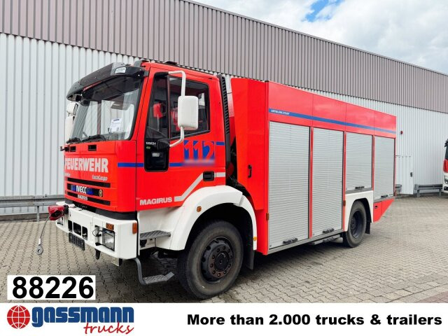 Iveco FF135E24W 4x4, Rüstwagen RW2, Seilwinde - Ambulanssi: kuva Iveco FF135E24W 4x4, Rüstwagen RW2, Seilwinde - Ambulanssi Iveco FF135E24W 4x4, Rüstwagen RW2, Seilwinde - Ambulanssi: kuva Iveco FF135E24W 4x4, Rüstwagen RW2, Seilwinde - Ambulanssi