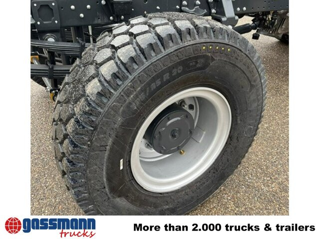 Iveco ML150E25WS 4x4, Einzelbereifung, 4x VORNANDEN! - Kuorma-auto alusta: kuva Iveco ML150E25WS 4x4, Einzelbereifung, 4x VORNANDEN! - Kuorma-auto alusta Iveco ML150E25WS 4x4, Einzelbereifung, 4x VORNANDEN! - Kuorma-auto alusta: kuva Iveco ML150E25WS 4x4, Einzelbereifung, 4x VORNANDEN! - Kuorma-auto alusta