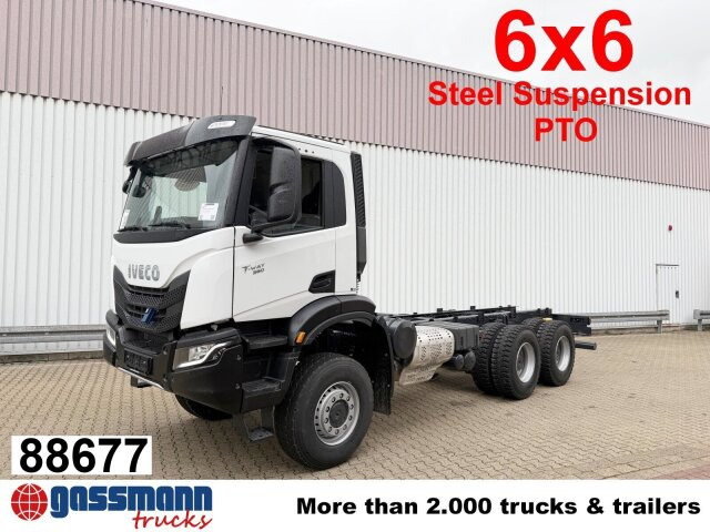 Iveco T-Way 360 6x6, Nebenantrieb - Kuorma-auto alusta: kuva Iveco T-Way 360 6x6, Nebenantrieb - Kuorma-auto alusta Iveco T-Way 360 6x6, Nebenantrieb - Kuorma-auto alusta: kuva Iveco T-Way 360 6x6, Nebenantrieb - Kuorma-auto alusta