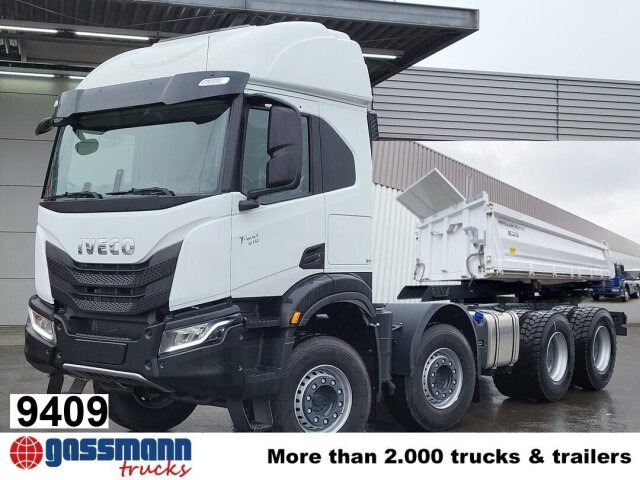 Iveco T-Way AT410T51 8x4, Retarder, 4x VORHANDEN! - Kippiauto kuorma-auto: kuva Iveco T-Way AT410T51 8x4, Retarder, 4x VORHANDEN! - Kippiauto kuorma-auto Iveco T-Way AT410T51 8x4, Retarder, 4x VORHANDEN! - Kippiauto kuorma-auto: kuva Iveco T-Way AT410T51 8x4, Retarder, 4x VORHANDEN! - Kippiauto kuorma-auto