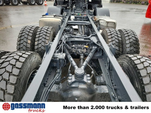 Uusi Kuorma-auto alusta Iveco T-Way AT410T51 8x4, Retarder, Nebenantrieb, 4x: kuva Uusi Kuorma-auto alusta Iveco T-Way AT410T51 8x4, Retarder, Nebenantrieb, 4x Uusi Kuorma-auto alusta Iveco T-Way AT410T51 8x4, Retarder, Nebenantrieb, 4x: kuva Uusi Kuorma-auto alusta Iveco T-Way AT410T51 8x4, Retarder, Nebenantrieb, 4x