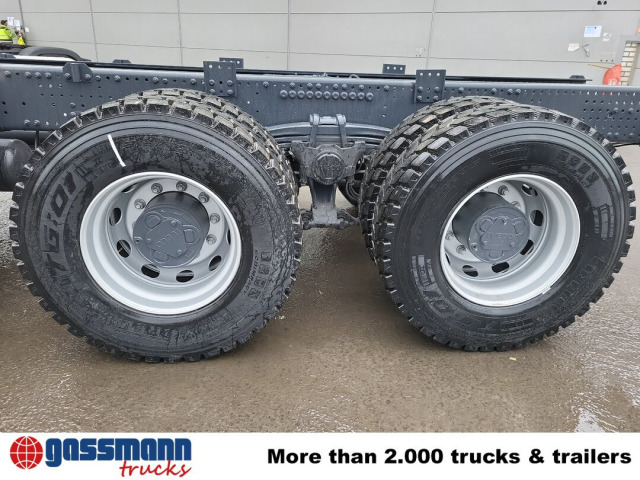 Uusi Kuorma-auto alusta Iveco T-Way AT410T51 8x4, Retarder, Nebenantrieb, 4x: kuva Uusi Kuorma-auto alusta Iveco T-Way AT410T51 8x4, Retarder, Nebenantrieb, 4x Uusi Kuorma-auto alusta Iveco T-Way AT410T51 8x4, Retarder, Nebenantrieb, 4x: kuva Uusi Kuorma-auto alusta Iveco T-Way AT410T51 8x4, Retarder, Nebenantrieb, 4x