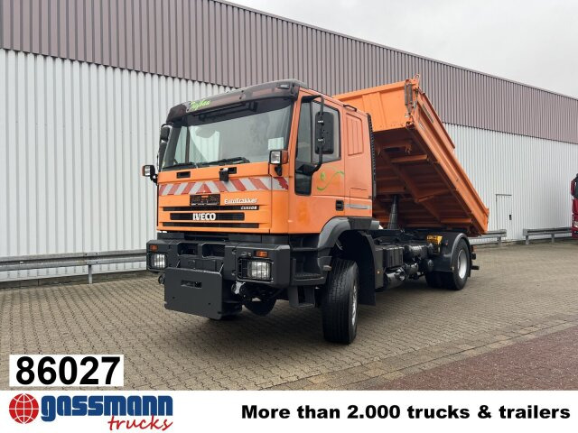 Iveco Trakker 190E350 4x4, Meiller-Kipper, - Kippiauto kuorma-auto: kuva Iveco Trakker 190E350 4x4, Meiller-Kipper, - Kippiauto kuorma-auto Iveco Trakker 190E350 4x4, Meiller-Kipper, - Kippiauto kuorma-auto: kuva Iveco Trakker 190E350 4x4, Meiller-Kipper, - Kippiauto kuorma-auto