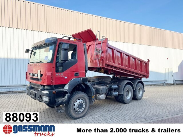 Iveco Trakker AD260T36W 6x6 - Kippiauto kuorma-auto: kuva Iveco Trakker AD260T36W 6x6 - Kippiauto kuorma-auto Iveco Trakker AD260T36W 6x6 - Kippiauto kuorma-auto: kuva Iveco Trakker AD260T36W 6x6 - Kippiauto kuorma-auto