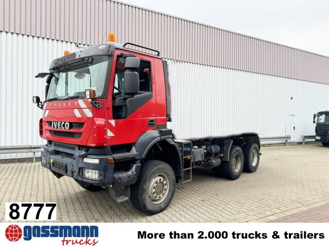 Iveco Trakker AD260T45W 6x6 - Kuorma-auto alusta: kuva Iveco Trakker AD260T45W 6x6 - Kuorma-auto alusta Iveco Trakker AD260T45W 6x6 - Kuorma-auto alusta: kuva Iveco Trakker AD260T45W 6x6 - Kuorma-auto alusta