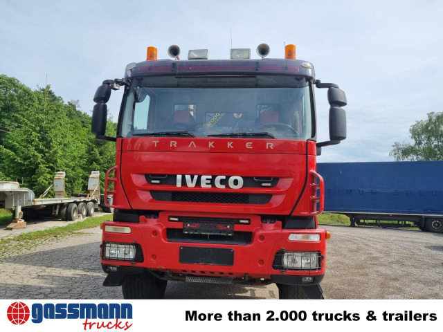 Iveco Trakker AD380T41W 6x6 - Kuorma-auto alusta: kuva Iveco Trakker AD380T41W 6x6 - Kuorma-auto alusta Iveco Trakker AD380T41W 6x6 - Kuorma-auto alusta: kuva Iveco Trakker AD380T41W 6x6 - Kuorma-auto alusta