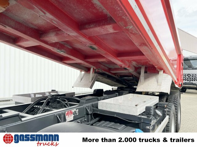 Iveco Trakker AD410T50 8x4, Stahlmulde ca. 16m³, - Kippiauto kuorma-auto: kuva Iveco Trakker AD410T50 8x4, Stahlmulde ca. 16m³, - Kippiauto kuorma-auto Iveco Trakker AD410T50 8x4, Stahlmulde ca. 16m³, - Kippiauto kuorma-auto: kuva Iveco Trakker AD410T50 8x4, Stahlmulde ca. 16m³, - Kippiauto kuorma-auto