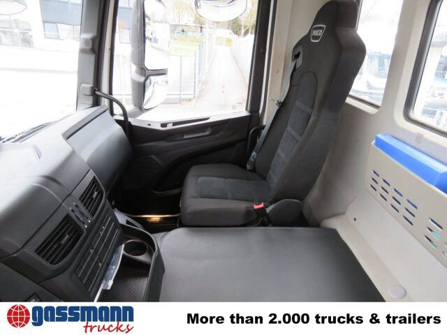 Iveco X-Way AD360X40BZ 8x4, Stetter 8/9m³ - Betoniauto: kuva Iveco X-Way AD360X40BZ 8x4, Stetter 8/9m³ - Betoniauto Iveco X-Way AD360X40BZ 8x4, Stetter 8/9m³ - Betoniauto: kuva Iveco X-Way AD360X40BZ 8x4, Stetter 8/9m³ - Betoniauto