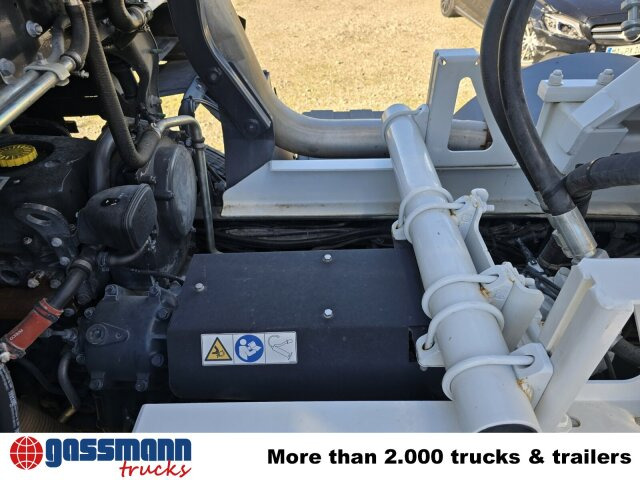 Iveco X-Way AD360X40BZ 8x4, Stetter 8/9m³ - Betoniauto: kuva Iveco X-Way AD360X40BZ 8x4, Stetter 8/9m³ - Betoniauto Iveco X-Way AD360X40BZ 8x4, Stetter 8/9m³ - Betoniauto: kuva Iveco X-Way AD360X40BZ 8x4, Stetter 8/9m³ - Betoniauto