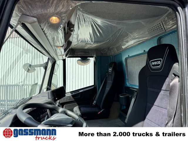 Iveco X-Way AD360X40Z/P 8x4 - Kuorma-auto alusta: kuva Iveco X-Way AD360X40Z/P 8x4 - Kuorma-auto alusta Iveco X-Way AD360X40Z/P 8x4 - Kuorma-auto alusta: kuva Iveco X-Way AD360X40Z/P 8x4 - Kuorma-auto alusta