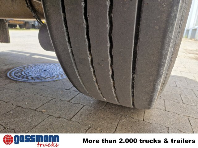 Lavaperävaunu Krone AZP 18 Baustoffanhänger, 5x VORHANDEN!: kuva Lavaperävaunu Krone AZP 18 Baustoffanhänger, 5x VORHANDEN!