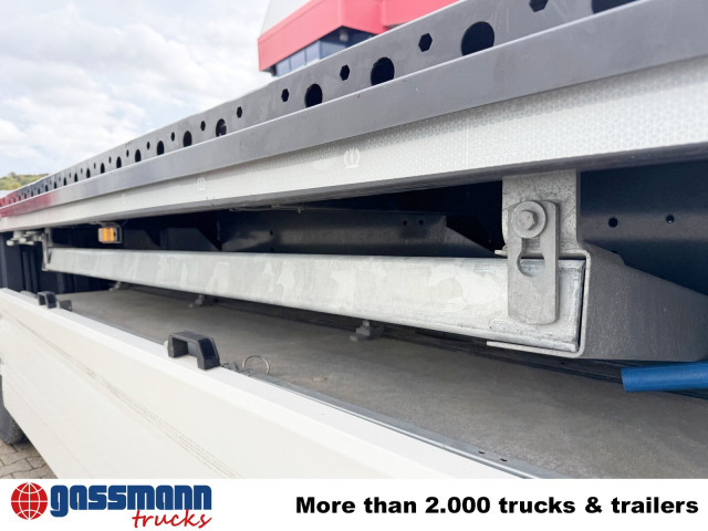 Krone SDP 27, Liftachse, Twist-Locks, 20/2x20/40Fuß, - Lavapuoliperävaunu: kuva Krone SDP 27, Liftachse, Twist-Locks, 20/2x20/40Fuß, - Lavapuoliperävaunu Krone SDP 27, Liftachse, Twist-Locks, 20/2x20/40Fuß, - Lavapuoliperävaunu: kuva Krone SDP 27, Liftachse, Twist-Locks, 20/2x20/40Fuß, - Lavapuoliperävaunu