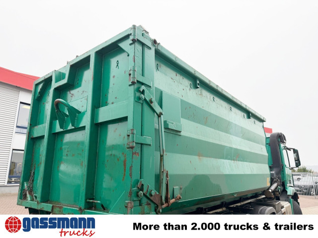 Abrollcontainer mit Kran Jonsered 1300RS83 - Kuorma-auto, Nosturiauto: kuva Abrollcontainer mit Kran Jonsered 1300RS83 - Kuorma-auto, Nosturiauto Abrollcontainer mit Kran Jonsered 1300RS83 - Kuorma-auto, Nosturiauto: kuva Abrollcontainer mit Kran Jonsered 1300RS83 - Kuorma-auto, Nosturiauto