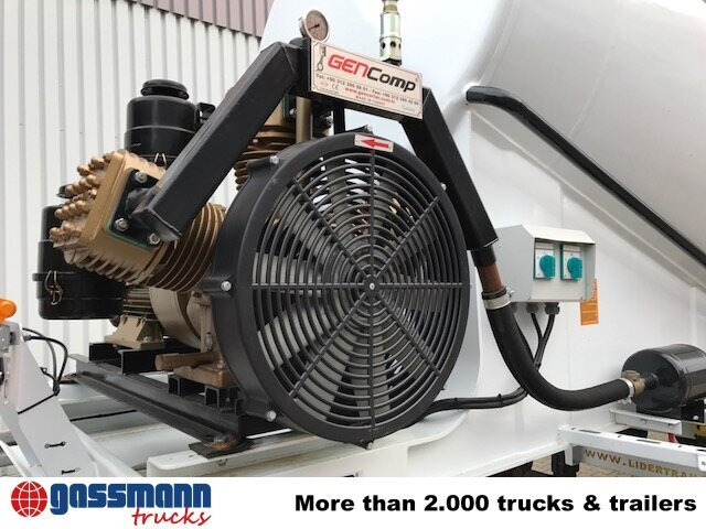 LIDER LD07, ca.35m³, 30-60m³ - Bulk-säiliöperävaunu: kuva LIDER LD07, ca.35m³, 30-60m³ - Bulk-säiliöperävaunu LIDER LD07, ca.35m³, 30-60m³ - Bulk-säiliöperävaunu: kuva LIDER LD07, ca.35m³, 30-60m³ - Bulk-säiliöperävaunu