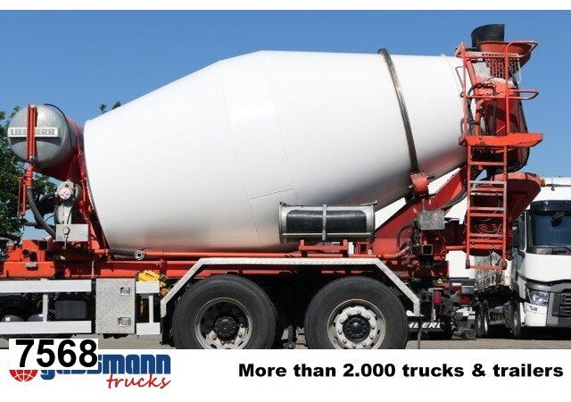Liebherr Liebherr HTM 704 F Betonmischaufbau, 7m³, - Betoniauto: kuva Liebherr Liebherr HTM 704 F Betonmischaufbau, 7m³, - Betoniauto Liebherr Liebherr HTM 704 F Betonmischaufbau, 7m³, - Betoniauto: kuva Liebherr Liebherr HTM 704 F Betonmischaufbau, 7m³, - Betoniauto