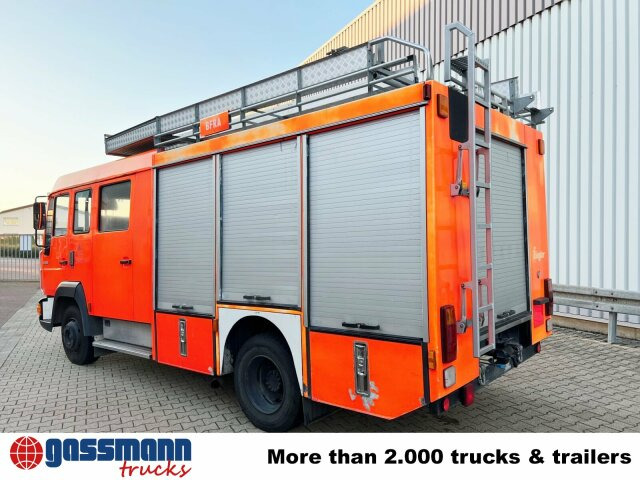 MAN 10.224 LC 4x2 BB Doka, LHF 16/12, 6-Zylinder - Paloauto: kuva MAN 10.224 LC 4x2 BB Doka, LHF 16/12, 6-Zylinder - Paloauto MAN 10.224 LC 4x2 BB Doka, LHF 16/12, 6-Zylinder - Paloauto: kuva MAN 10.224 LC 4x2 BB Doka, LHF 16/12, 6-Zylinder - Paloauto