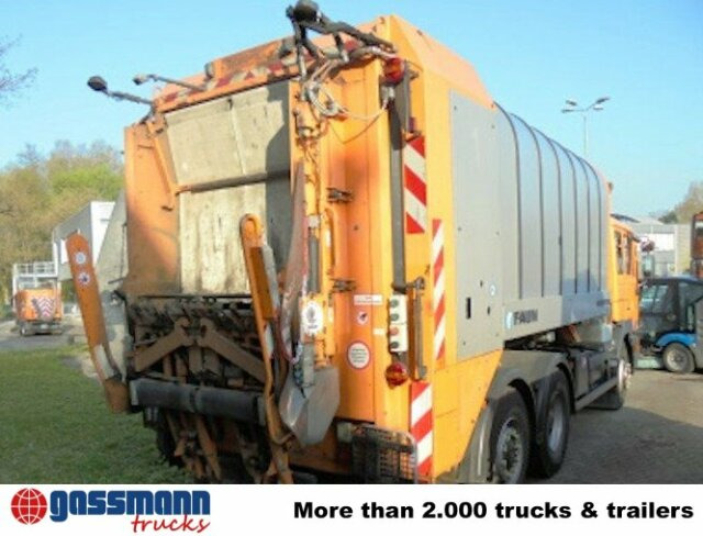 MAN 26.314 6x2 - Roska-auto: kuva MAN 26.314 6x2 - Roska-auto MAN 26.314 6x2 - Roska-auto: kuva MAN 26.314 6x2 - Roska-auto