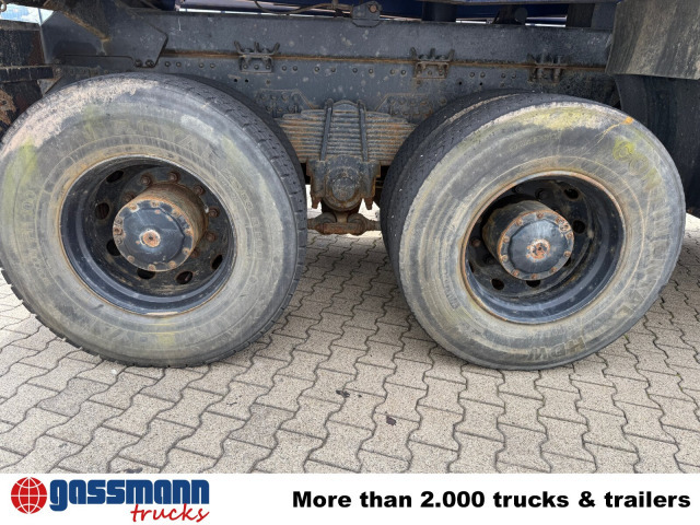 MAN 27.403 6x6 BB, EX-THW - Kuorma-auto alusta: kuva MAN 27.403 6x6 BB, EX-THW - Kuorma-auto alusta MAN 27.403 6x6 BB, EX-THW - Kuorma-auto alusta: kuva MAN 27.403 6x6 BB, EX-THW - Kuorma-auto alusta