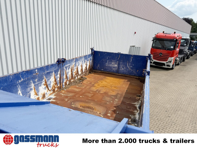 MAN 27.403 6x6 BB, EX-THW - Kippiauto kuorma-auto: kuva MAN 27.403 6x6 BB, EX-THW - Kippiauto kuorma-auto MAN 27.403 6x6 BB, EX-THW - Kippiauto kuorma-auto: kuva MAN 27.403 6x6 BB, EX-THW - Kippiauto kuorma-auto