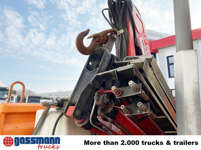 MAN 8.163 4x2 BB mit Kran Fassi F60A.23 - Kippiauto kuorma-auto, Nosturiauto: kuva MAN 8.163 4x2 BB mit Kran Fassi F60A.23 - Kippiauto kuorma-auto, Nosturiauto MAN 8.163 4x2 BB mit Kran Fassi F60A.23 - Kippiauto kuorma-auto, Nosturiauto: kuva MAN 8.163 4x2 BB mit Kran Fassi F60A.23 - Kippiauto kuorma-auto, Nosturiauto