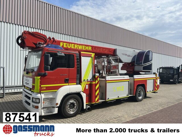 MAN TGA 18.350 4x2 Teleskopmast TM 32 Marte - Paloauto: kuva MAN TGA 18.350 4x2 Teleskopmast TM 32 Marte - Paloauto MAN TGA 18.350 4x2 Teleskopmast TM 32 Marte - Paloauto: kuva MAN TGA 18.350 4x2 Teleskopmast TM 32 Marte - Paloauto