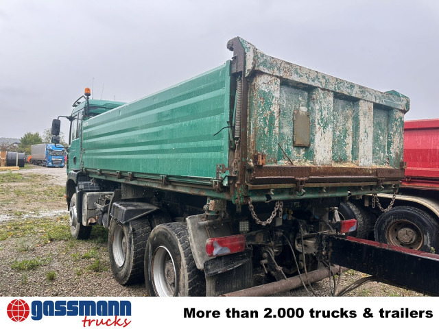 MAN TGA 26.400 6X4 BB, Intarder - Kippiauto kuorma-auto: kuva MAN TGA 26.400 6X4 BB, Intarder - Kippiauto kuorma-auto MAN TGA 26.400 6X4 BB, Intarder - Kippiauto kuorma-auto: kuva MAN TGA 26.400 6X4 BB, Intarder - Kippiauto kuorma-auto