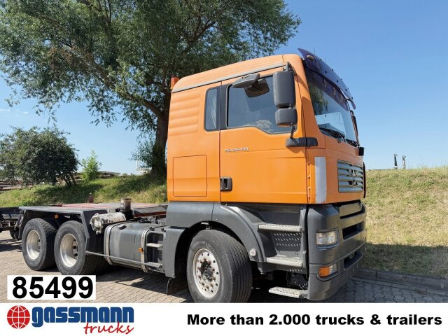 MAN TGA 26.430 6X4 BL - Asfaltinlaskija, Asfaltinlaskija: kuva MAN TGA 26.430 6X4 BL - Asfaltinlaskija, Asfaltinlaskija MAN TGA 26.430 6X4 BL - Asfaltinlaskija, Asfaltinlaskija: kuva MAN TGA 26.430 6X4 BL - Asfaltinlaskija, Asfaltinlaskija