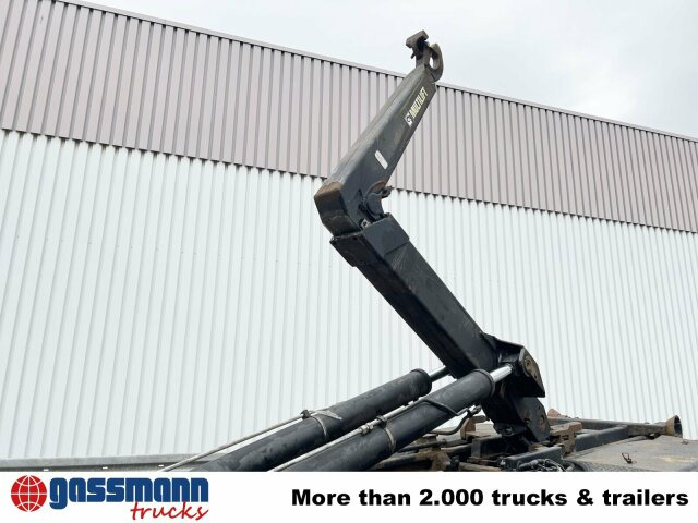 MAN TGA 26.440 6X2-2 BL, Liftachse - Koukkulava kuorma-auto: kuva MAN TGA 26.440 6X2-2 BL, Liftachse - Koukkulava kuorma-auto MAN TGA 26.440 6X2-2 BL, Liftachse - Koukkulava kuorma-auto: kuva MAN TGA 26.440 6X2-2 BL, Liftachse - Koukkulava kuorma-auto