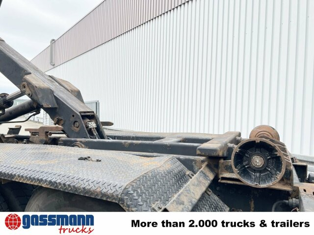 MAN TGA 26.440 6X2-2 BL, Liftachse - Koukkulava kuorma-auto: kuva MAN TGA 26.440 6X2-2 BL, Liftachse - Koukkulava kuorma-auto MAN TGA 26.440 6X2-2 BL, Liftachse - Koukkulava kuorma-auto: kuva MAN TGA 26.440 6X2-2 BL, Liftachse - Koukkulava kuorma-auto