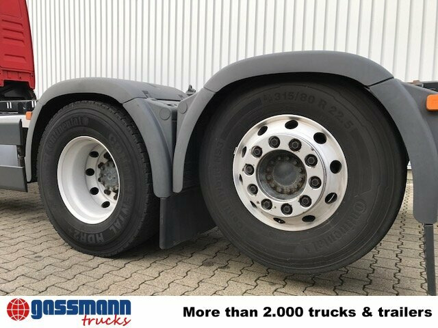 MAN TGA 26.440 6x2-2BL - Kuorma-auto alusta: kuva MAN TGA 26.440 6x2-2BL - Kuorma-auto alusta MAN TGA 26.440 6x2-2BL - Kuorma-auto alusta: kuva MAN TGA 26.440 6x2-2BL - Kuorma-auto alusta