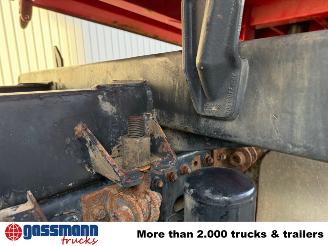 MAN TGA 26.480 6X6H BL, HydroDrive, Intarder, - Kippiauto kuorma-auto: kuva MAN TGA 26.480 6X6H BL, HydroDrive, Intarder, - Kippiauto kuorma-auto MAN TGA 26.480 6X6H BL, HydroDrive, Intarder, - Kippiauto kuorma-auto: kuva MAN TGA 26.480 6X6H BL, HydroDrive, Intarder, - Kippiauto kuorma-auto