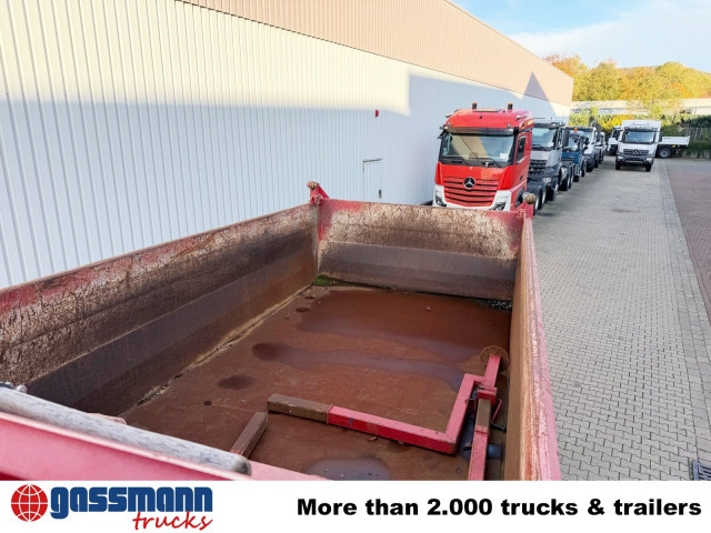 MAN TGA 26.480 6X6H BL, HydroDrive, Intarder, - Kippiauto kuorma-auto: kuva MAN TGA 26.480 6X6H BL, HydroDrive, Intarder, - Kippiauto kuorma-auto MAN TGA 26.480 6X6H BL, HydroDrive, Intarder, - Kippiauto kuorma-auto: kuva MAN TGA 26.480 6X6H BL, HydroDrive, Intarder, - Kippiauto kuorma-auto