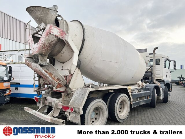 MAN TGA 35.360 8X4 BB, Betonmischer Karrena 10m³ - Betoniauto: kuva MAN TGA 35.360 8X4 BB, Betonmischer Karrena 10m³ - Betoniauto MAN TGA 35.360 8X4 BB, Betonmischer Karrena 10m³ - Betoniauto: kuva MAN TGA 35.360 8X4 BB, Betonmischer Karrena 10m³ - Betoniauto