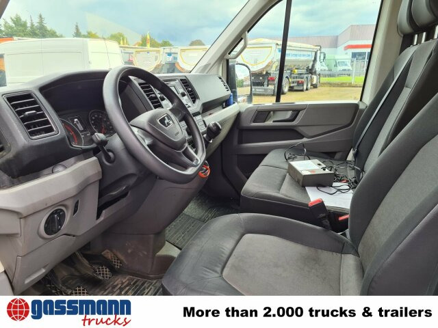 MAN TGE 3.180 4x2 SB, Hochdach - Pakettiauto: kuva MAN TGE 3.180 4x2 SB, Hochdach - Pakettiauto MAN TGE 3.180 4x2 SB, Hochdach - Pakettiauto: kuva MAN TGE 3.180 4x2 SB, Hochdach - Pakettiauto