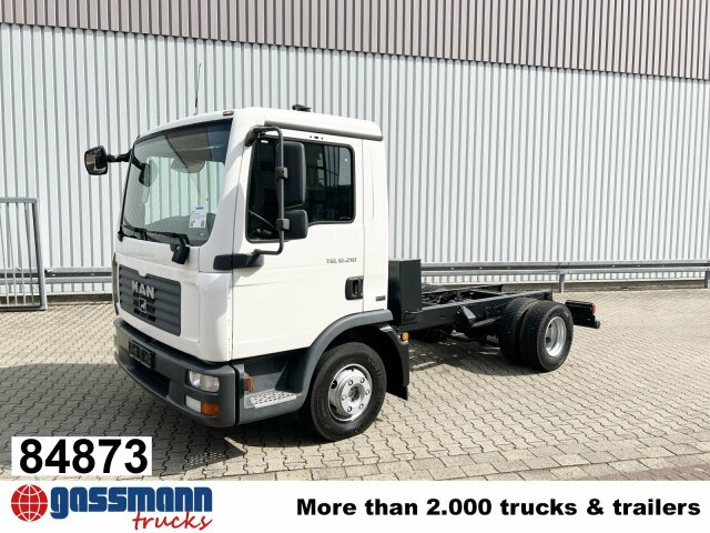 MAN TGL 12.210 4X2 BL - Kuorma-auto alusta: kuva MAN TGL 12.210 4X2 BL - Kuorma-auto alusta MAN TGL 12.210 4X2 BL - Kuorma-auto alusta: kuva MAN TGL 12.210 4X2 BL - Kuorma-auto alusta