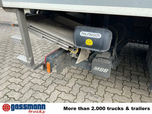 MAN TGL 12.220 4X2 BL mit Motorschaden, - Refrigeraattori kuorma-auto: kuva MAN TGL 12.220 4X2 BL mit Motorschaden, - Refrigeraattori kuorma-auto MAN TGL 12.220 4X2 BL mit Motorschaden, - Refrigeraattori kuorma-auto: kuva MAN TGL 12.220 4X2 BL mit Motorschaden, - Refrigeraattori kuorma-auto