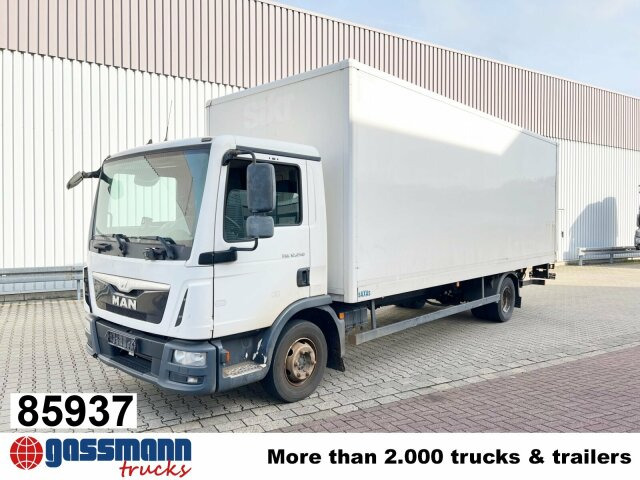 MAN TGL 12.250/340 4X2 BL mit Dhollandia LBW, 42 cbm - Umpikori kuorma-auto: kuva MAN TGL 12.250/340 4X2 BL mit Dhollandia LBW, 42 cbm - Umpikori kuorma-auto MAN TGL 12.250/340 4X2 BL mit Dhollandia LBW, 42 cbm - Umpikori kuorma-auto: kuva MAN TGL 12.250/340 4X2 BL mit Dhollandia LBW, 42 cbm - Umpikori kuorma-auto