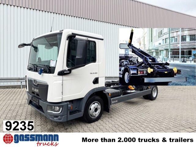 MAN TGL 8.160 4x2 BL CH, City-Abroller - Koukkulava kuorma-auto: kuva MAN TGL 8.160 4x2 BL CH, City-Abroller - Koukkulava kuorma-auto MAN TGL 8.160 4x2 BL CH, City-Abroller - Koukkulava kuorma-auto: kuva MAN TGL 8.160 4x2 BL CH, City-Abroller - Koukkulava kuorma-auto