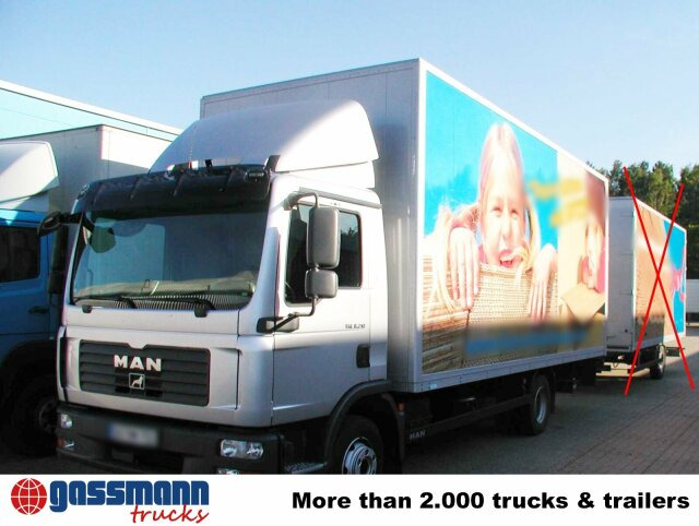 MAN TGL 8.210 4X2 BL mit LBW MBB, MOTORSCHADEN! - Umpikori kuorma-auto: kuva MAN TGL 8.210 4X2 BL mit LBW MBB, MOTORSCHADEN! - Umpikori kuorma-auto MAN TGL 8.210 4X2 BL mit LBW MBB, MOTORSCHADEN! - Umpikori kuorma-auto: kuva MAN TGL 8.210 4X2 BL mit LBW MBB, MOTORSCHADEN! - Umpikori kuorma-auto
