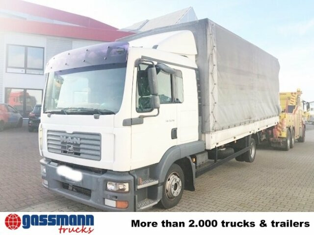 MAN TGL 8.210 BL 4x2 mit LBW, Motorschaden! - Lava-kuorma-auto: kuva MAN TGL 8.210 BL 4x2 mit LBW, Motorschaden! - Lava-kuorma-auto MAN TGL 8.210 BL 4x2 mit LBW, Motorschaden! - Lava-kuorma-auto: kuva MAN TGL 8.210 BL 4x2 mit LBW, Motorschaden! - Lava-kuorma-auto
