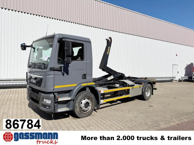 MAN TGM 15.250/340 4X2 BL - Koukkulava kuorma-auto: kuva MAN TGM 15.250/340 4X2 BL - Koukkulava kuorma-auto MAN TGM 15.250/340 4X2 BL - Koukkulava kuorma-auto: kuva MAN TGM 15.250/340 4X2 BL - Koukkulava kuorma-auto