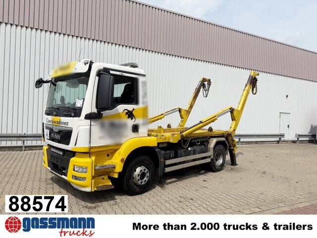 MAN TGM 15.250 4x2 LL, Tele-Absetzer - Nostovarsi-vaihtolavakuorma kuorma-auto: kuva MAN TGM 15.250 4x2 LL, Tele-Absetzer - Nostovarsi-vaihtolavakuorma kuorma-auto MAN TGM 15.250 4x2 LL, Tele-Absetzer - Nostovarsi-vaihtolavakuorma kuorma-auto: kuva MAN TGM 15.250 4x2 LL, Tele-Absetzer - Nostovarsi-vaihtolavakuorma kuorma-auto