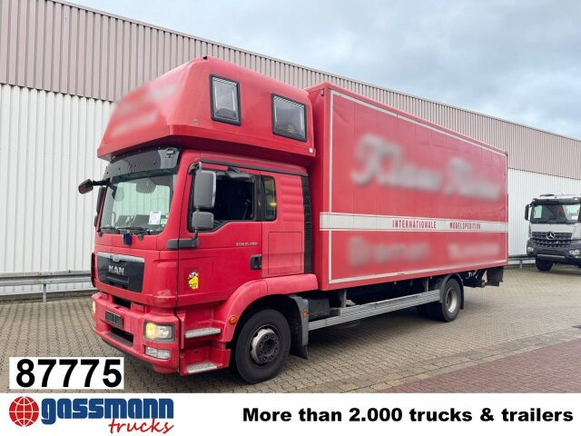 MAN TGM 15.290 4x2 LL, Topsleeper, LBW MBB, - Umpikori kuorma-auto: kuva MAN TGM 15.290 4x2 LL, Topsleeper, LBW MBB, - Umpikori kuorma-auto MAN TGM 15.290 4x2 LL, Topsleeper, LBW MBB, - Umpikori kuorma-auto: kuva MAN TGM 15.290 4x2 LL, Topsleeper, LBW MBB, - Umpikori kuorma-auto