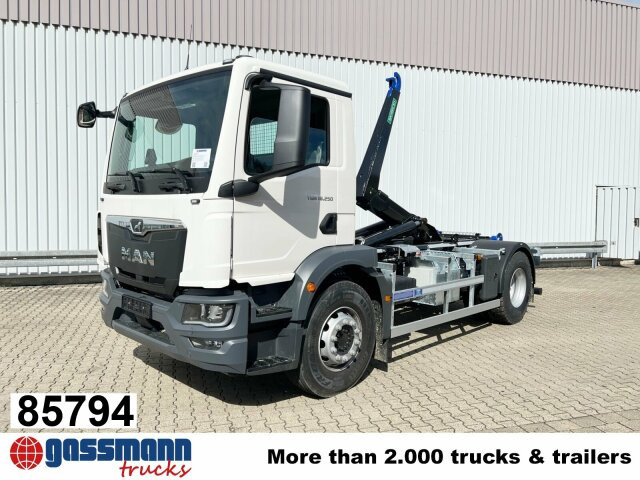 MAN TGM 18.250/340 4x2 BL CH, Funk - Koukkulava kuorma-auto: kuva MAN TGM 18.250/340 4x2 BL CH, Funk - Koukkulava kuorma-auto MAN TGM 18.250/340 4x2 BL CH, Funk - Koukkulava kuorma-auto: kuva MAN TGM 18.250/340 4x2 BL CH, Funk - Koukkulava kuorma-auto